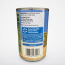 6 Cans of Great Value Quartered Artichoke Hearts, 13.75 oz