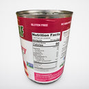 4 Cans of Lucky Leaf Premium Strawberry Fruit Filling & Topping, 21 oz