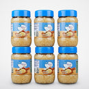 6 Jars of Great Value Minced Garlic, 8 oz