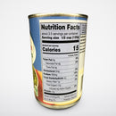 6 Cans of Great Value Cut Italian Green Beans, 14.25 oz