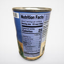 6 Cans of Great Value Collard Greens, 14 oz