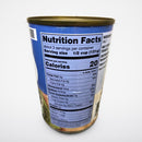 6 Cans of Great Value Leaf Spinach, 13.5 oz