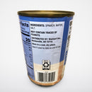 6 Cans of Great Value Leaf Spinach, 13.5 oz