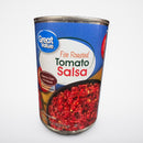 6 Cans of Great Value Fire Roasted Tomato Salsa, 14.5 oz