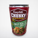 Campbell's Chunky Hr Split Pea & Ham Natural Smoke Flavor Soup, 18.8 oz