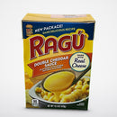 3 Jars of Ragu Double Cheddar Sauce, 15 oz