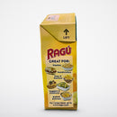 3 Jars of Ragu Double Cheddar Sauce, 15 oz