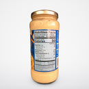 3 Jars of Great Value Alfredo Sauce 3 ct, 16 oz