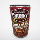 2 Cans of 4 Campbell's Chunky Chili Mac Soup 18.8 oz Cans (Copy)