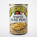 6 Cans of Margaret Holmes Southern Style White Acre Peas, 14.5 oz