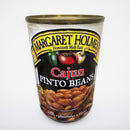 6 Cans of Margaret Holmes Cajun Pinto Beans, 15 oz