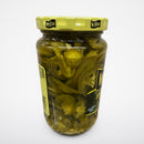 3 Jars Mount Olive Jalapeno Slices Peppers 12 oz