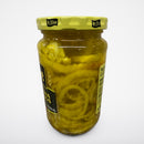 3 Jars of Mount Olive Mild Banana Pepper Rings, 12 oz