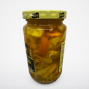 3 Jars Mount Olive Sweet Salad Peppers 12 oz