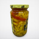 3 Jars Mount Olive Sweet 'N' Hot Salad Peppers 12 oz
