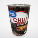 Great Value Chili with Beans, 15 oz