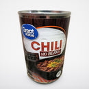 Great Value Chili No Beans, 15 oz