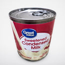 8 Cans Great Value Sweetened Condensed Milk 14 oz Can