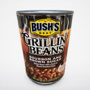4 Cans of Bush's Grillin' Baked Beans Bourbon & Brown Sugar, 21.5 oz