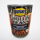 4 Cans of Bush's Grillin' Baked Beans Steakhouse Recipe, 22 oz