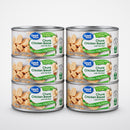 6 Cans of Great Value Fully Cooked Chunk Chicken, 12.5 oz