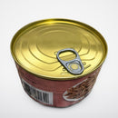 6 Cans Great Value Fully Cooked Roast Beef 12 oz