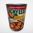 4 Cans of Lucky Leaf Organic Apple Fruit Filling, 21 oz