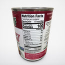 4 Cans of Lucky Leaf Premium Strawberry Rhubarb Fruit Filling & Topping, 21 oz