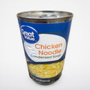 Great Value Condensed Chicken Noodle Soup, 10.5 oz