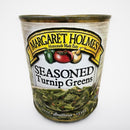 4 Cans of Margaret Holmes Southern Style Seasoned Turnip Greens, 27 oz