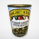 6 Cans of Margaret Holmes Southern Style Turnip Greens & Roots, 15 oz