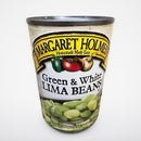 6 Cans of Margaret Holmes Southern Style Green and White Lima Beans, 15 oz