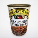 6 Cans of Margaret Holmes Southern Style Seasoned Pinto Beans, 15 oz