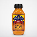4 Bottles of Bookbinder's Spicy Sriracha Sauce, 9 oz