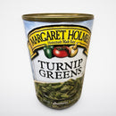 6 Cans of Margaret Holmes Southern Style Turnip Greens, 14.5 oz