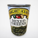 6 Cans of Margaret Holmes Southern Style Mixed Greens, 14.5 oz