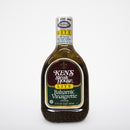 2 Bottles Ken's Steak House Balsamic Vinaigrette Salad Dressing Marinade, 32 oz