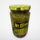6 Jars of Mount Olive Dill Relish, 8 oz