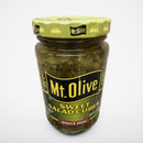 6 Jars of Mount Olive Sweet Salad Cubes, 8 oz