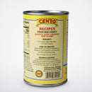 4 Cans of Cento White Clam Pasta Sauce, 10.5 oz