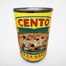 4 Cans of Cento Fully Prepared Pizza Sauce, 15 oz