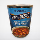 Progresso Traditional Creamy Tomato With Penne Soup, 18.5 oz
