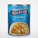 Progresso Traditional Chickarina Soup, 19 oz