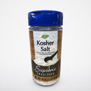 4 Jars Supreme Tradition Coarse Kosher Salt 16 oz