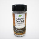 4 Jars Supreme Tradition Coarse Sea Salt 16 oz