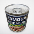 12 Cans of Armour Reduced Sodium Vienna Sausage Meat, 4.6 oz
