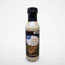 4 Bottles of Great Value Lemon Pepper Wing Sauce, 12 oz