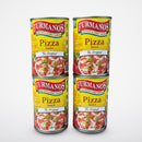 4 Cans of Furmano's Homemade Style Pizza Sauce, 15 oz