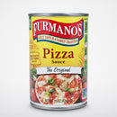 4 Cans of Furmano's Homemade Style Pizza Sauce, 15 oz