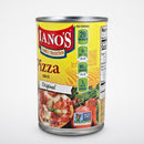 4 Cans of Furmano's Homemade Style Pizza Sauce, 15 oz